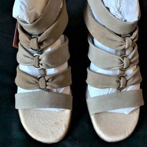 Naturalizer Sandals,  Size 8 1/2